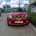 Maruthi Suzuki Ignis 5 Seat 2018
