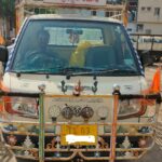 Good Condition goods Trolly